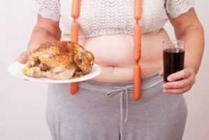 hipnoterapia na luta contra obesidade