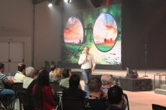 Palestrante Rafael Baltresca - Mercedes-Benz - Lançamento Vito