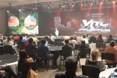 Palestrante Rafael Baltresca - Mercedes-Benz - Lançamento Vito
