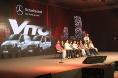 Palestrante Rafael Baltresca - Mercedes-Benz - Lançamento Vito