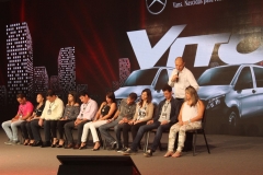 Palestrante Rafael Baltresca - Mercedes-Benz - Lançamento Vito