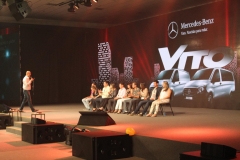 Palestrante Rafael Baltresca - Mercedes-Benz - Lançamento Vito