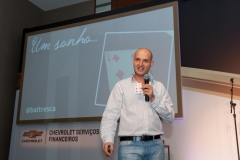Palestrante Rafael Baltresca - GM - Atitude vencedora