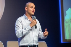 Palestrante Rafael Baltresca - GM - Atitude vencedora