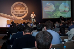 Palestrante Rafael Baltresca - GM - Atitude vencedora
