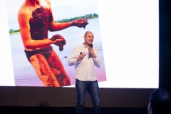 Palestrante Rafael Baltresca -  Mercedes-Benz - MB Solutions Week