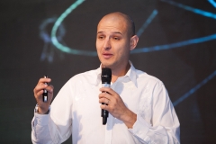 Palestrante Rafael Baltresca -  Mercedes-Benz - MB Solutions Week
