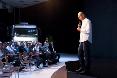 Palestrante Rafael Baltresca -  Mercedes-Benz - MB Solutions Week