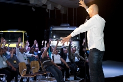 Palestrante Rafael Baltresca -  Mercedes-Benz - MB Solutions Week