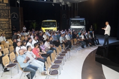 Palestrante Rafael Baltresca -  Mercedes-Benz - MB Solutions Week
