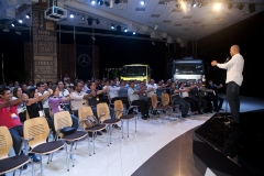 Palestrante Rafael Baltresca -  Mercedes-Benz - MB Solutions Week