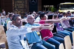 Palestrante Rafael Baltresca -  Mercedes-Benz - MB Solutions Week