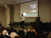 Palestrante Rafael Baltresca - Marisa - Encontro de liderança