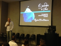 Palestrante Rafael Baltresca - Marisa - Encontro de liderança