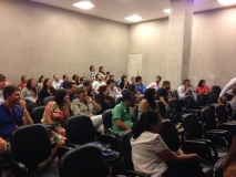 Palestrante Rafael Baltresca - Marisa - Encontro de liderança