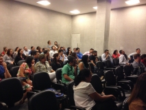 Palestrante Rafael Baltresca - Marisa - Encontro de liderança