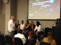 Palestrante Rafael Baltresca - Marisa - Encontro de liderança