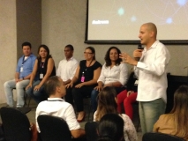 Palestrante Rafael Baltresca - Marisa - Encontro de liderança