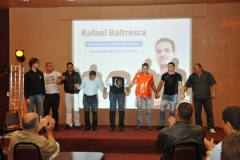 Palestrante Rafael Baltresca - Supergasbras RJ - A Magia do 'em possível'