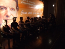 Palestrante Rafael Baltresca - UniSalesiano - Encontro de alunos e colaboradores