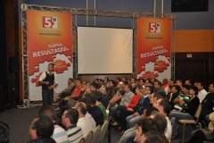 Palestrante Rafael Baltresca - Supergasbras SC - A Magia do 'em possível'