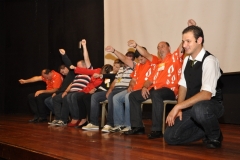 Palestrante Rafael Baltresca - Supergasbras SC - A Magia do 'em possível'