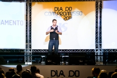Palestrante Rafael Baltresca - Sabesp - Dia do compromisso
