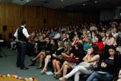 Palestrante Rafael Baltresca - SENAC-RS - Fórum de boas práticas