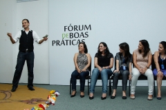 Palestrante Rafael Baltresca - SENAC-RS - Fórum de boas práticas