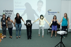 Palestrante Rafael Baltresca - SENAC-RS - Fórum de boas práticas