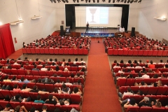 Palestrante Rafael Baltresca - UNIJALES - Palestra Comportamental