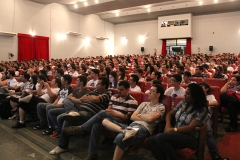 Palestrante Rafael Baltresca - UNIJALES - Palestra Comportamental