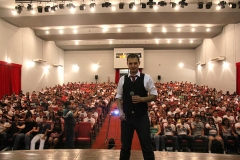 Palestrante Rafael Baltresca - UNIJALES - Palestra Comportamental