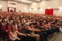 Palestrante Rafael Baltresca - UNIJALES - Palestra Comportamental