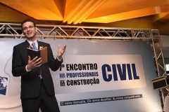Palestrante Rafael Baltresca - Sindicom - 7º Encontro da Construção Civil