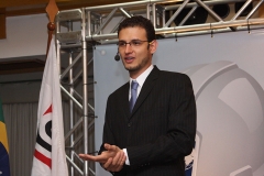 Palestrante Rafael Baltresca - Sindicom - 7º Encontro da Construção Civil