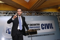 Palestrante Rafael Baltresca - Sindicom - 7º Encontro da Construção Civil