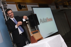 Palestrante Rafael Baltresca - Sindicom - 7º Encontro da Construção Civil