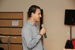 Palestrante Rafael Baltresca - Informa Group - Encontro de secretárias executivas