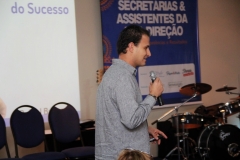 Palestrante Rafael Baltresca - Informa Group - Encontro de secretárias executivas
