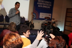 Palestrante Rafael Baltresca - Informa Group - Encontro de secretárias executivas
