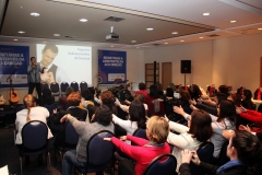 Palestrante Rafael Baltresca - Informa Group - Encontro de secretárias executivas