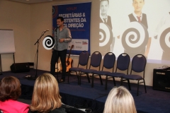 Palestrante Rafael Baltresca - Informa Group - Encontro de secretárias executivas