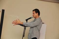 Palestrante Rafael Baltresca - Informa Group - Encontro de secretárias executivas