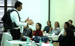 Palestrante Rafael Baltresca - Informa Group - Encontro de secretárias executivas