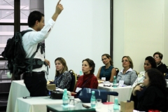 Palestrante Rafael Baltresca - Informa Group - Encontro de secretárias executivas
