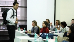 Palestrante Rafael Baltresca - Informa Group - Encontro de secretárias executivas
