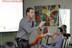 Palestrante Rafael Baltresca - Claro - Convenção de vendas