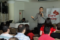 Palestrante Rafael Baltresca - Claro - Convenção de vendas
