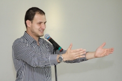 Palestrante Rafael Baltresca - Claro - Convenção de vendas